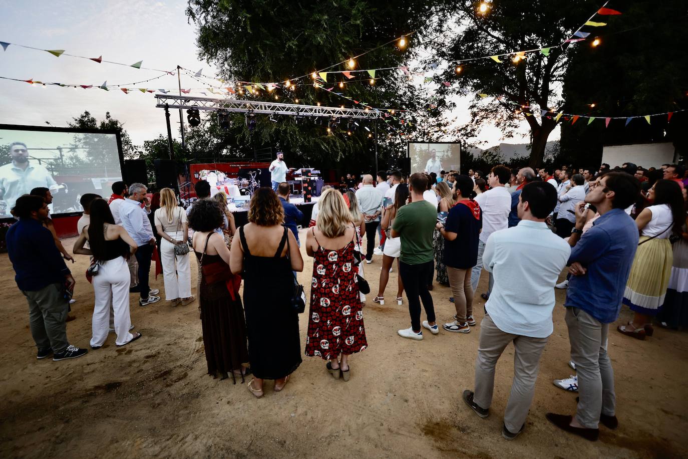 La gala de los jóvenes empresarios de Granada, en imágenes