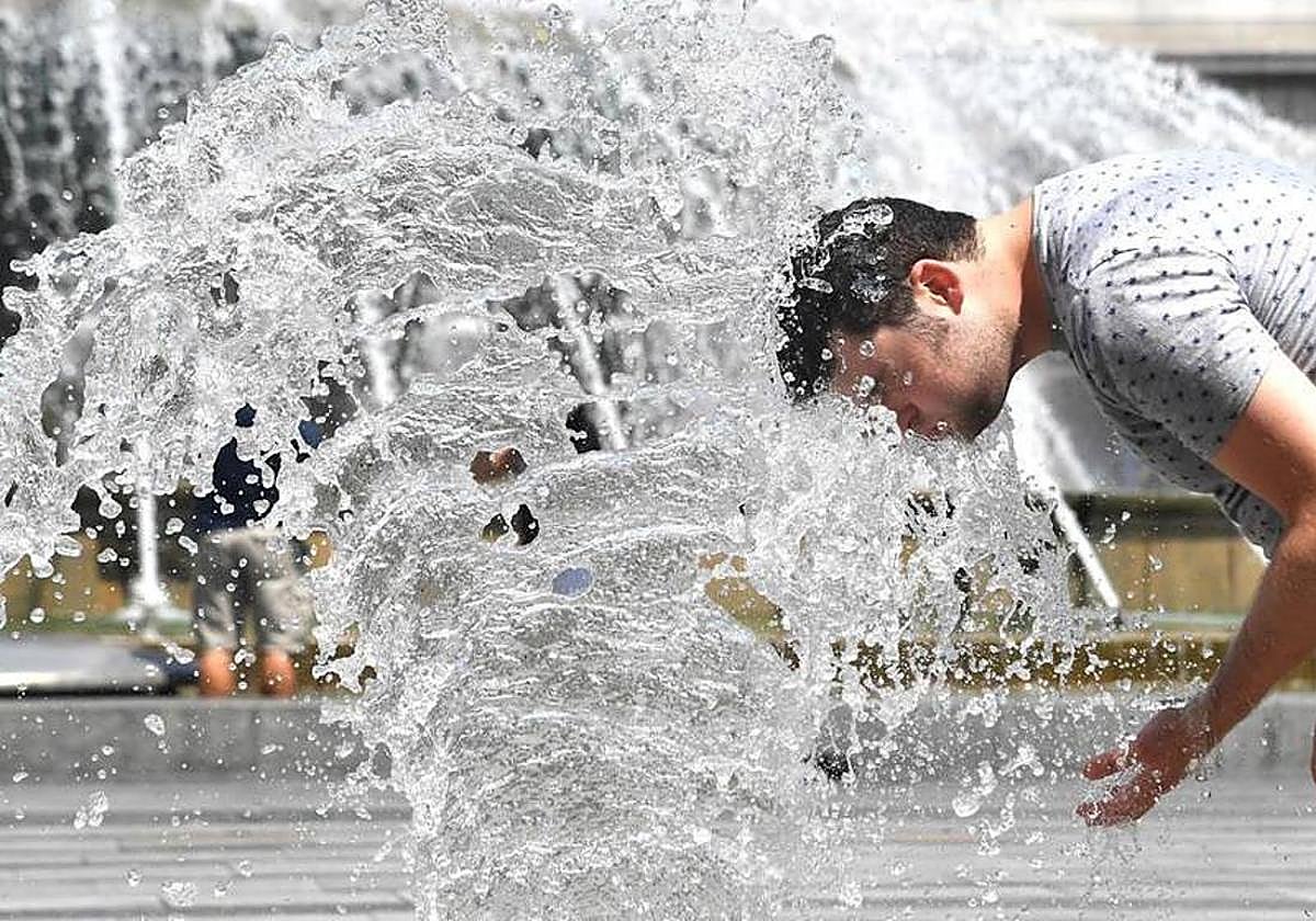 Así afectará la ola de calor africana a Andalucía: máximas de 46 grados y calima.