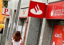 Banco Santander anuncia un regalo de 500 euros para ciertos clientes