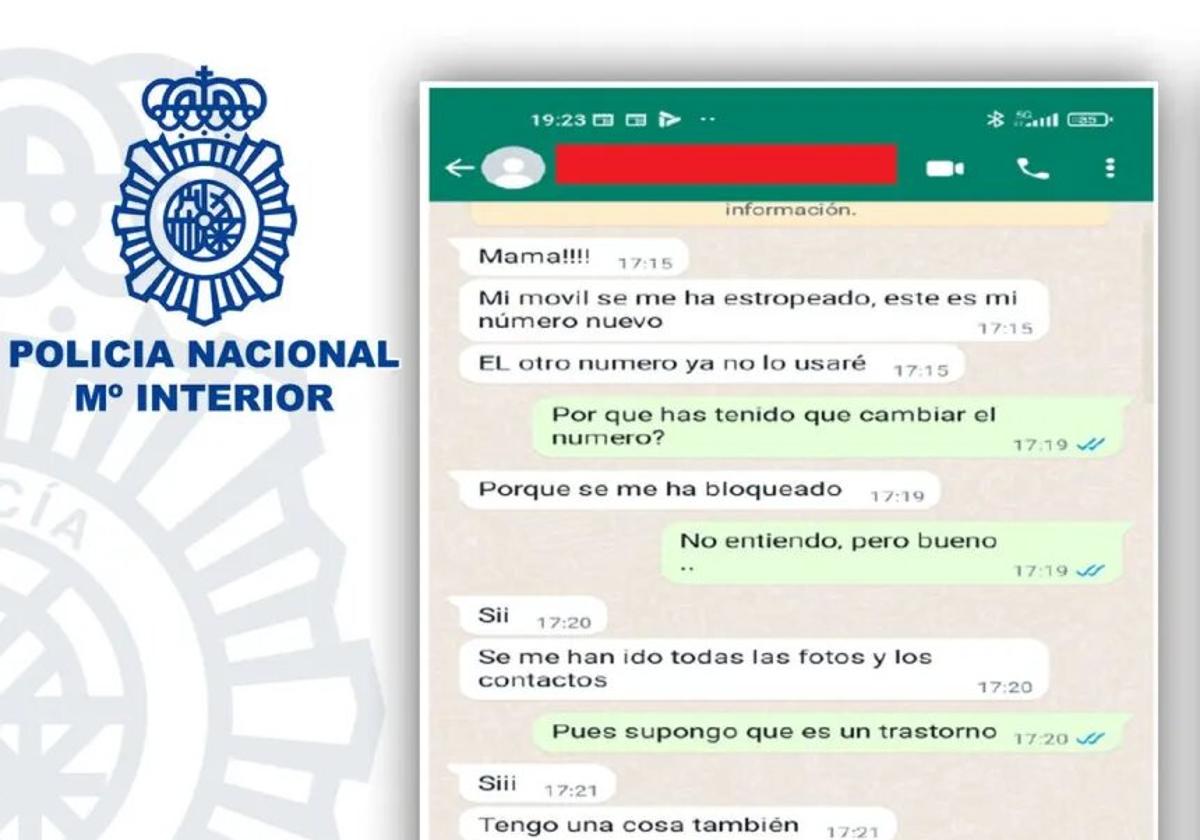 Así Es La Estafa Del «falso Hijo Que Ya Se Extiende Por Granada Ideal