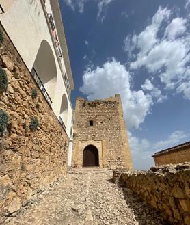 Imagen secundaria 2 - Una sorprendente ruta por Moclín para conocer la historia de Granada