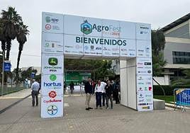 Andalucía Trade fortalece la industria de la agricultura en Perú
