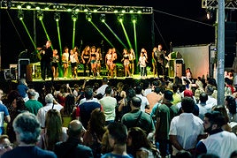 Las Fiestas de El Alquián amplian su horario de cierre