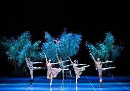 'El sueño de una noche de verano'.