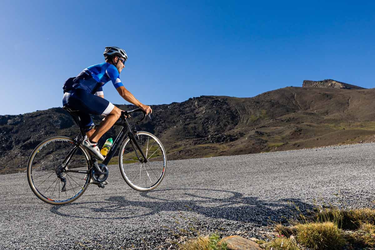 Las mejores imágenes de la Subida Cicloturista al Veleta