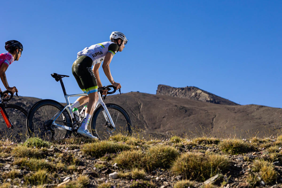 Las mejores imágenes de la Subida Cicloturista al Veleta