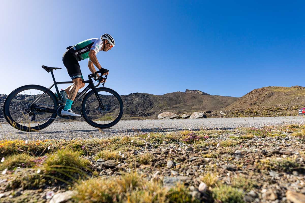 Las mejores imágenes de la Subida Cicloturista al Veleta