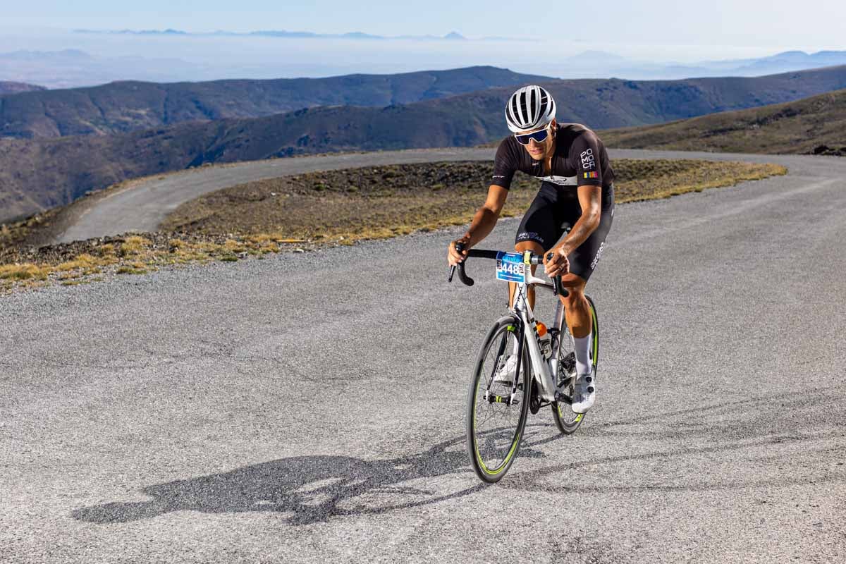 Las mejores imágenes de la Subida Cicloturista al Veleta