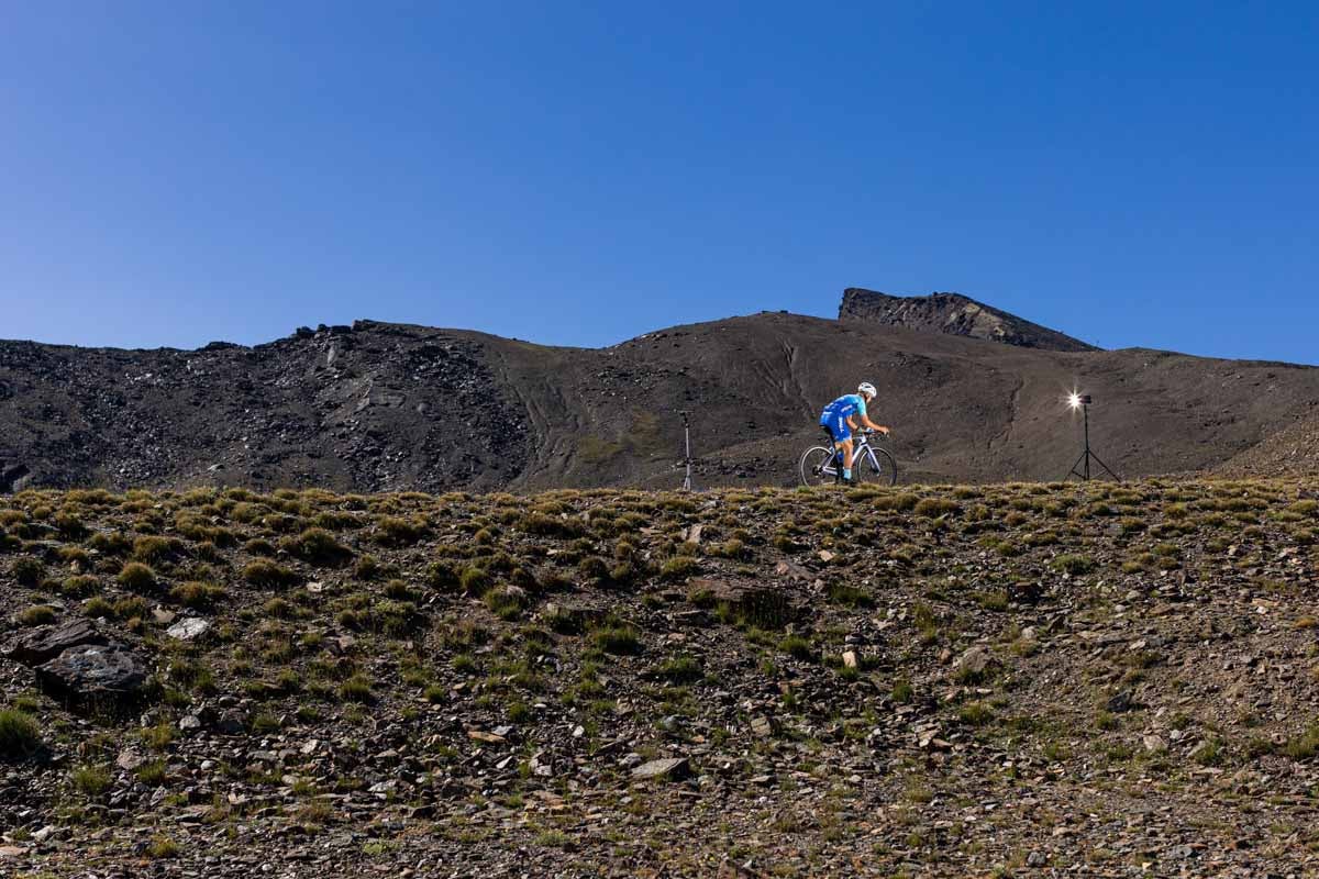 Las mejores imágenes de la Subida Cicloturista al Veleta