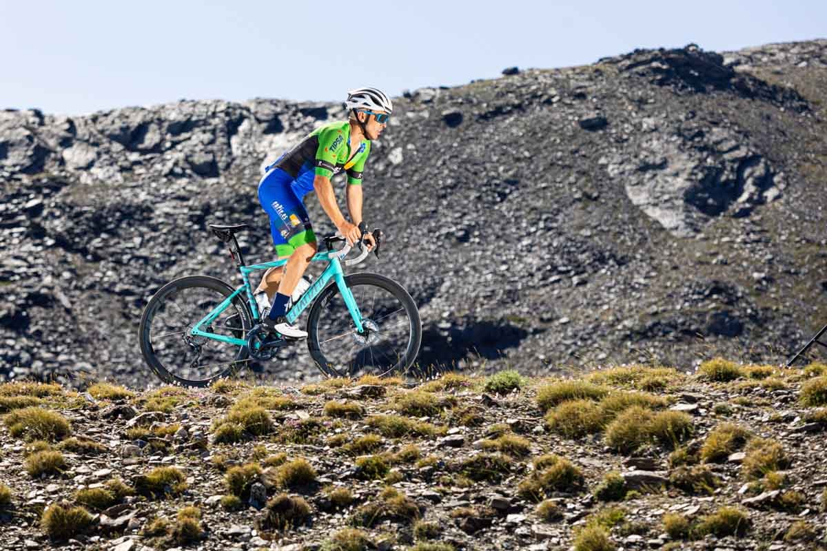 Las mejores imágenes de la Subida Cicloturista al Veleta