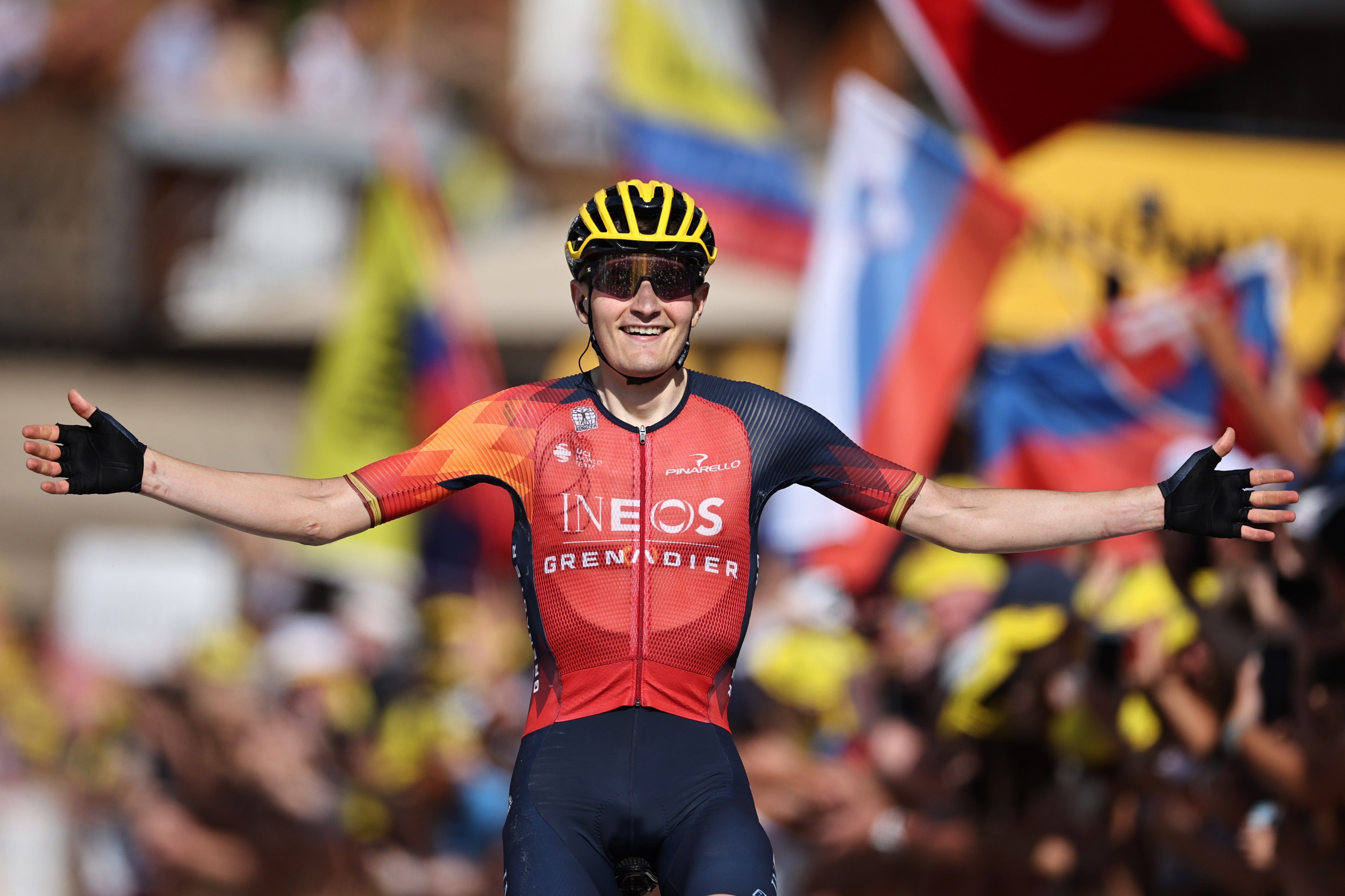 De Almuñécar a Morzine para coronar el Tour de Francia