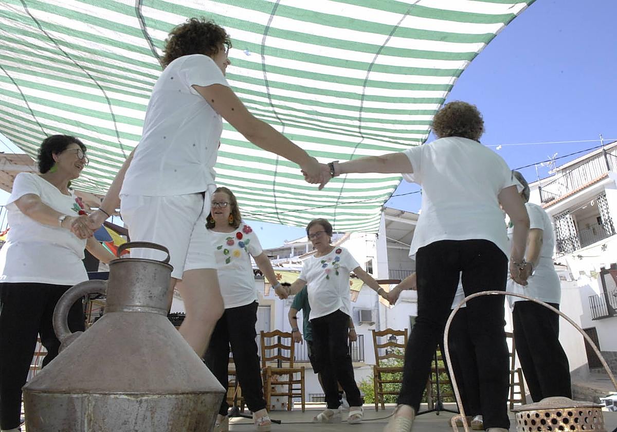 Sorvilán celebra el Día de la Convivencia para unir aún más los lazos de los cuatro núcleos de población