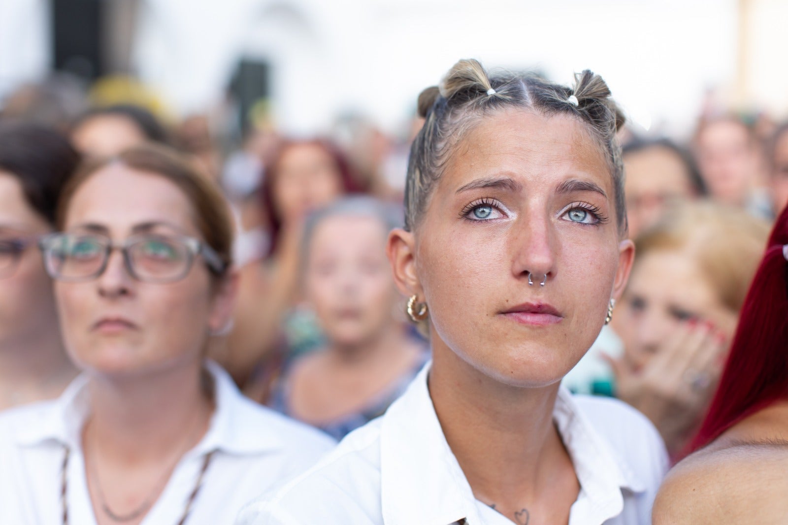 Espectaculares imágenes de la procesión de la Virgen del Carmen en Motril