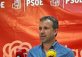 Julio Millán ha hecho balance del primer mes del gobiernos municipal.