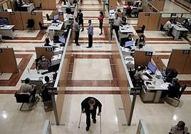 Los trabajadores que van a beneficiarse de la nueva devolución de Hacienda.