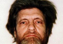 En la muerte de un terrorista singular, 'Unabomber'