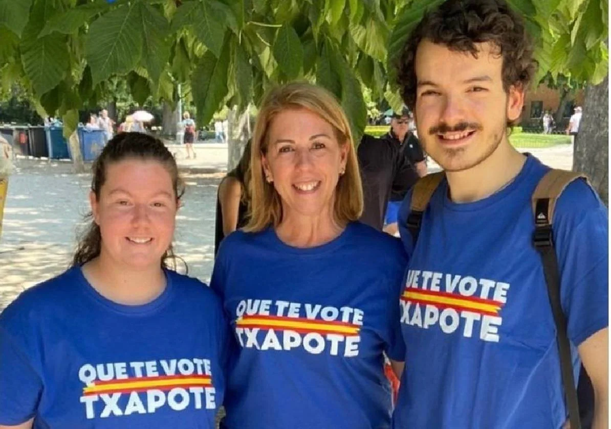 Get Txapote to vote for you': The slogan about ETA that is plaguing the  prime minister and victims alike in Spain - Olive Press News Spain