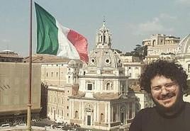 Patrick Zaki, becario Erasmus Mundus del Máster en Estudios de las Mujeres y de Género (GEMMA) de la UGR.