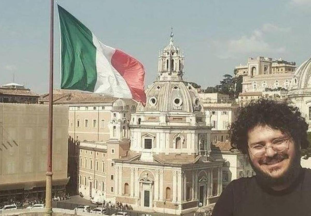 Patrick Zaki, becario Erasmus Mundus del Máster en Estudios de las Mujeres y de Género (GEMMA) de la UGR.