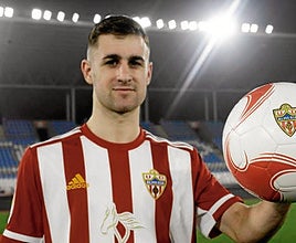 Iván Barbero aterriza en el Deportivo de la Coruña