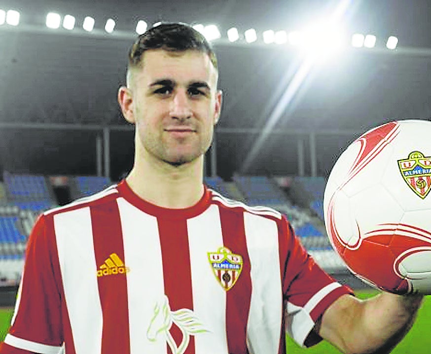 Iván Barbero aterriza en el Deportivo de la Coruña