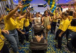 Las imágenes de la inauguración de Ikea en Granada