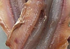 Los tipos de pescado con más riesgo de anisakis y cómo prevenirlo.