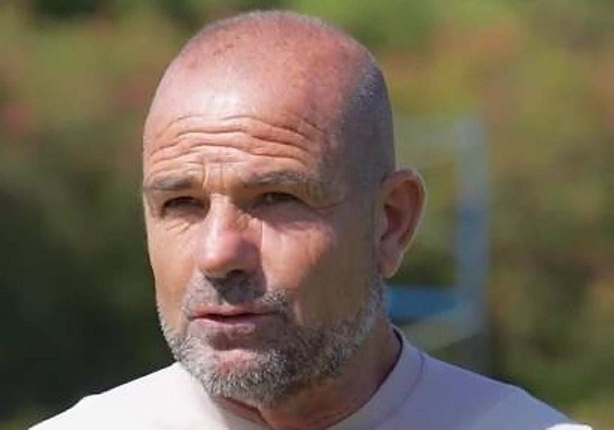 Paco López, durante sus declaraciones.