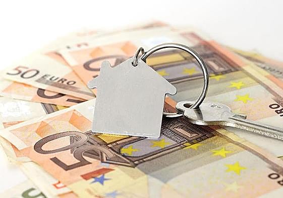 Así va a cambiar el precio de las hipotecas y el Euríbor, según los expertos.