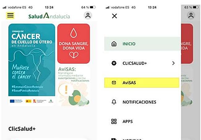 Cóm funciona el sistema del SAS: