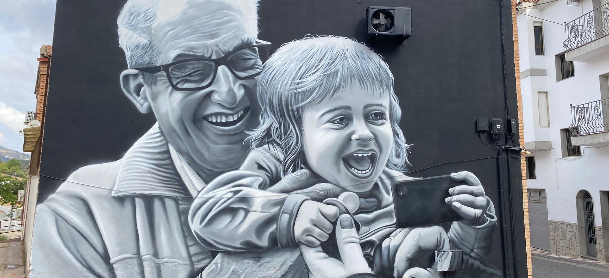 Dibujo que se encuentra de Castillo de Locubín.