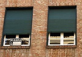 El alquiler sube casi un 4% en un mes en Almería