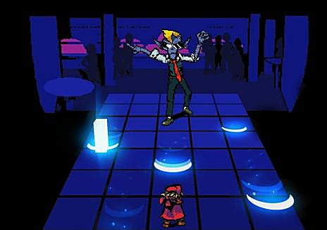 Imagen secundaria 1 - Roca y pantallas de 'Everhood'. 