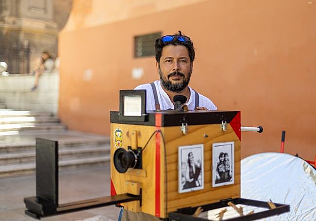 Antonio García Olmedo.