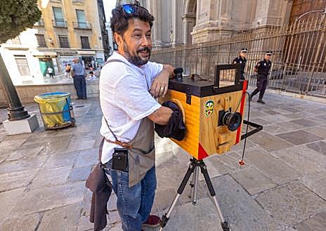 Imagen secundaria 1 - Sacando el negativo. 