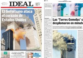 2001: Las torres