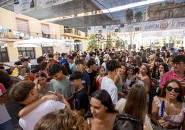 Feria de día de Motril