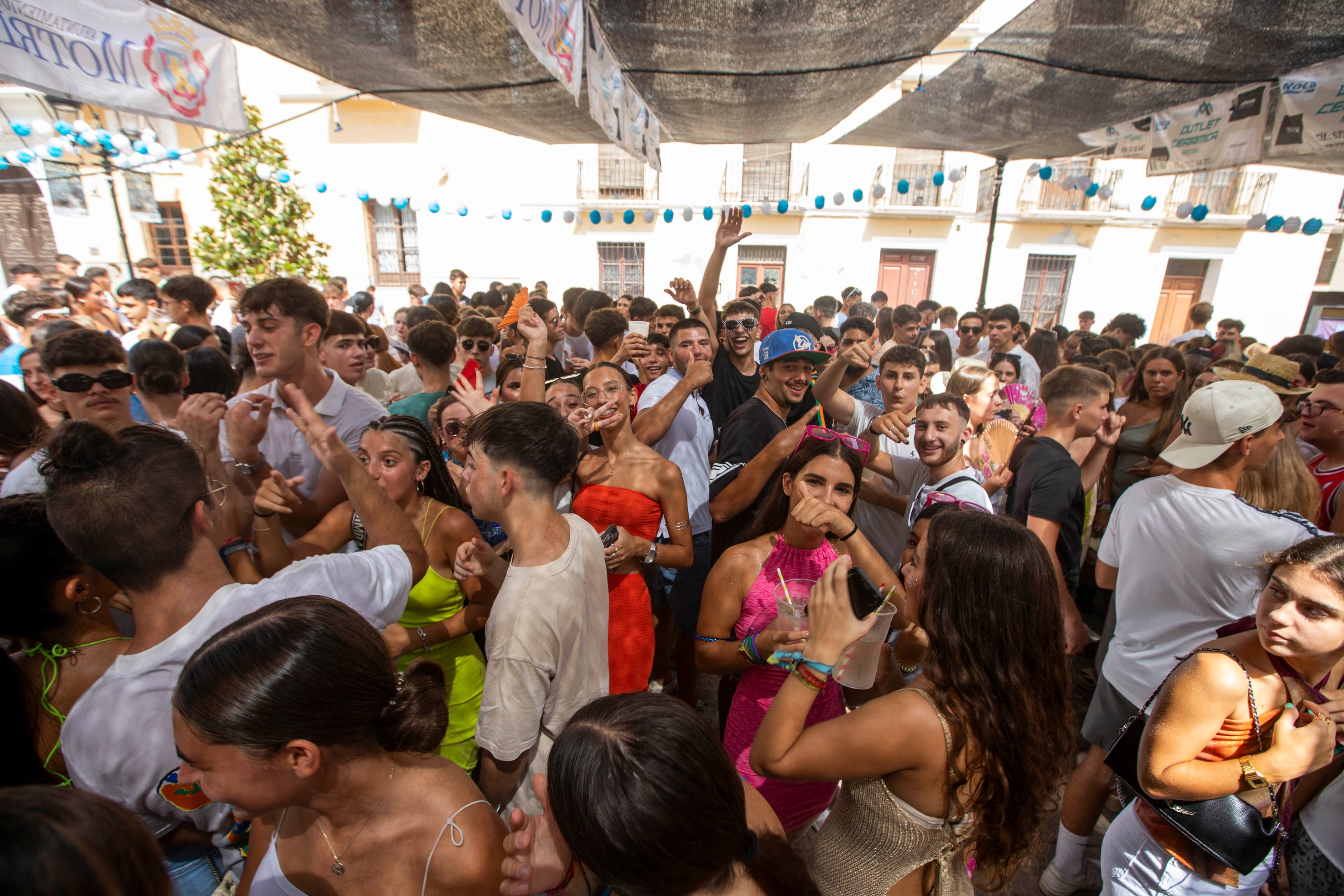 Las imágenes de la feria de día de Motril