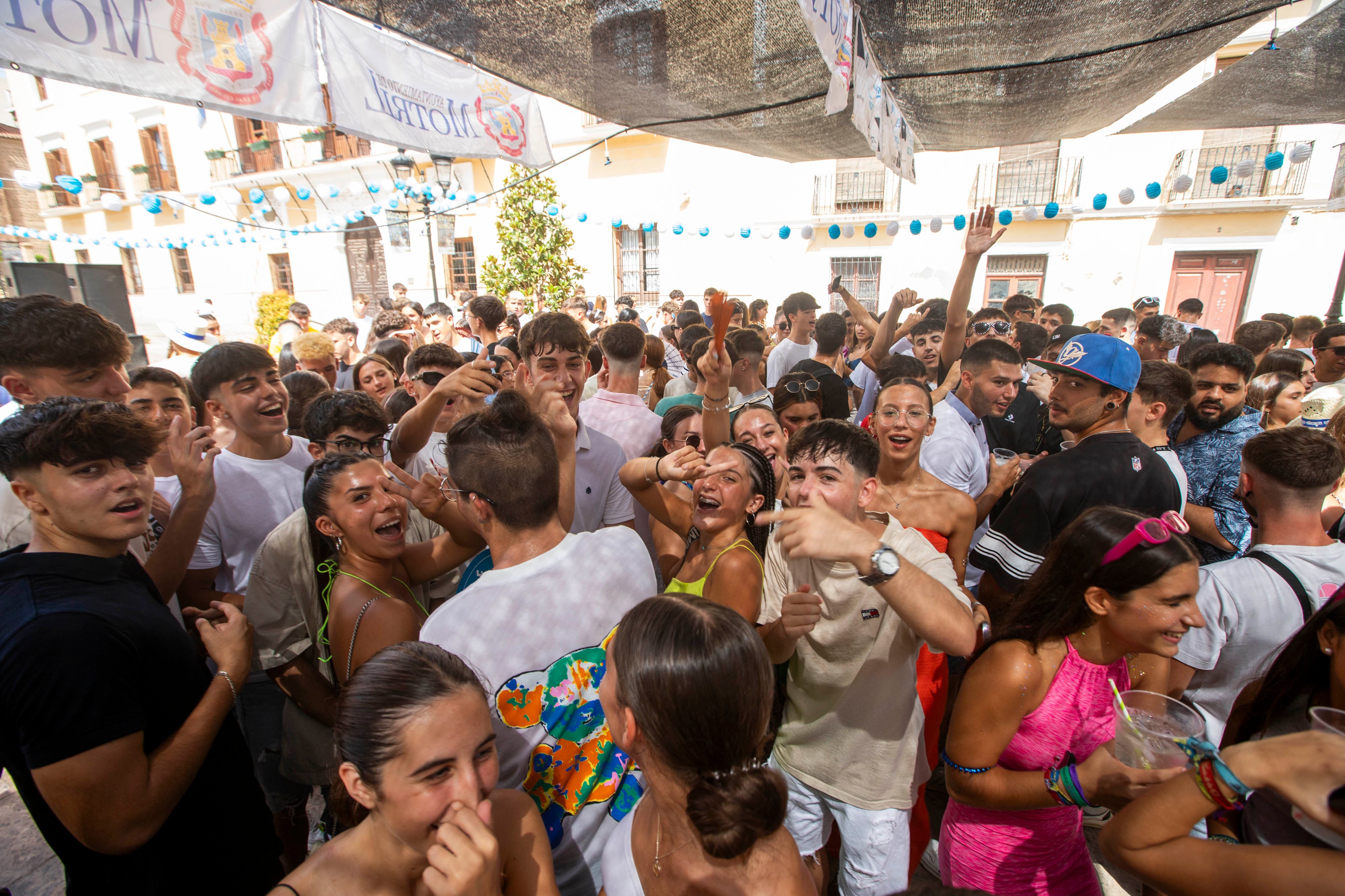 Las imágenes de la feria de día de Motril