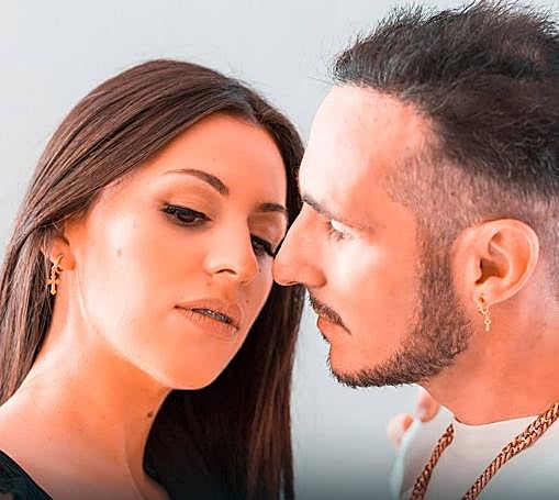 El Maki y María Artés.