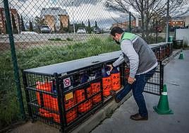 Sigue bajando el precio de la bombona de butano.