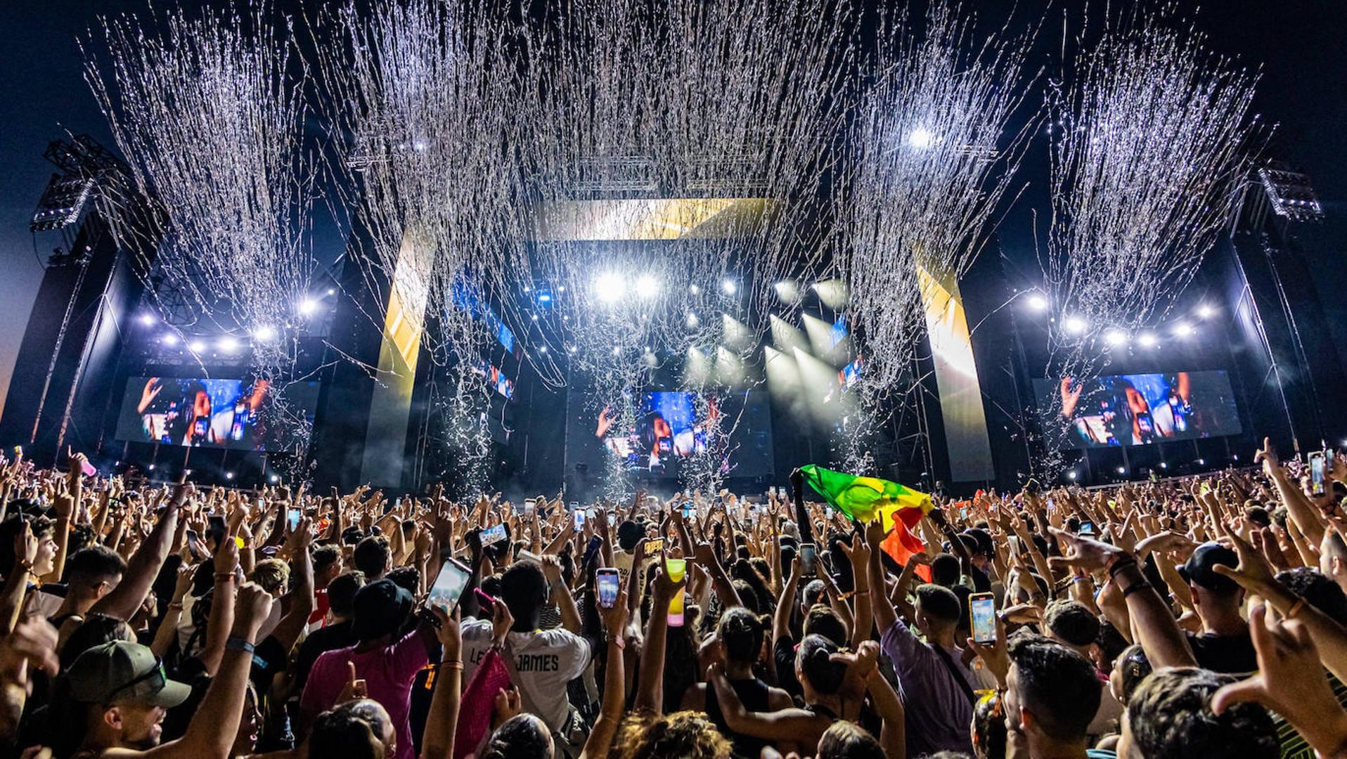 Dreambeach se supera en su novena edición con 135.000 asistentes | Ideal