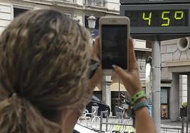 El ranking de los municipios de Andalucía con más calor.