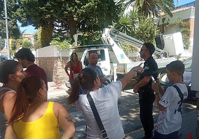 Inquietud en el entorno donde estaba el lince ibérico.