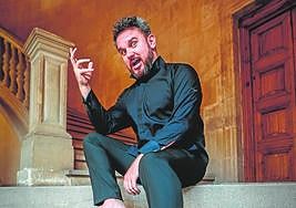 El tenor granadino Moisés Marín