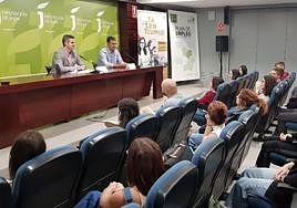 Curso de formación en el marco del programa Talentium.