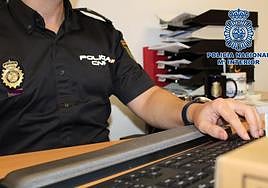 Una hacker de Granada le estafa 600 euros haciéndole creer que era su amigo