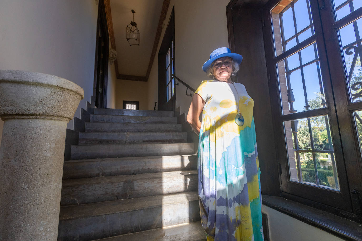 Las imágenes del espectacular palacio del Duque de Wellington en Granada