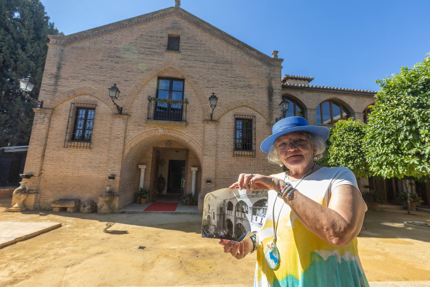 Las imágenes del espectacular palacio del Duque de Wellington en Granada