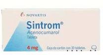 Sintrom